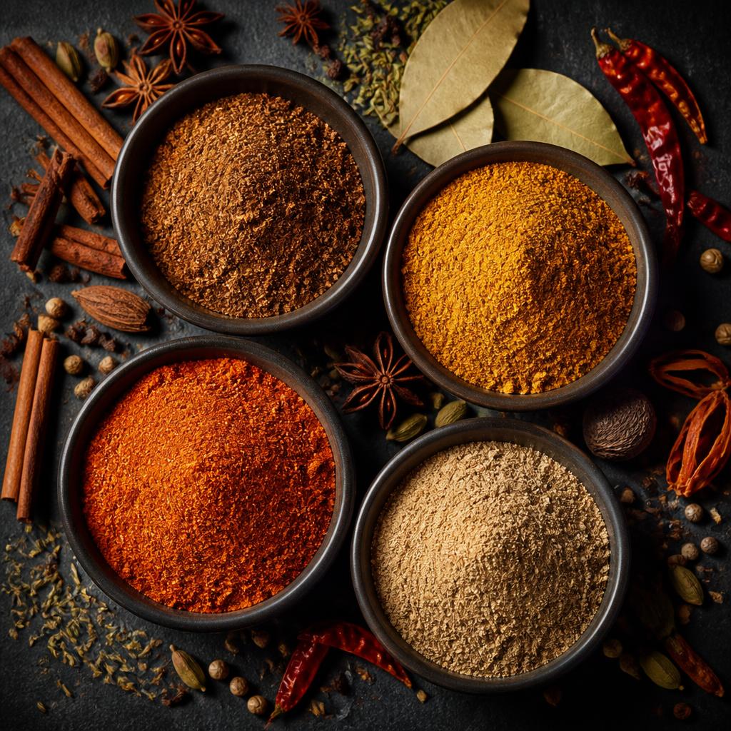 Spice Blends